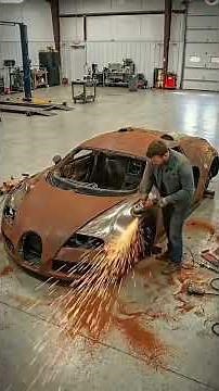 I Bought A Bugatti For $500?! 😱