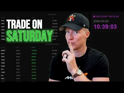 How to Get 1 Year of Day Trading Experience in 1 Weekend