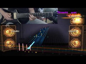 Rocksmith 2014 - Golden Bomber - Death Mental - 100%