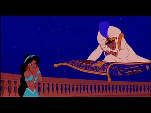 Aladdin [1992] - A Whole New World [Indonesian || HQ]