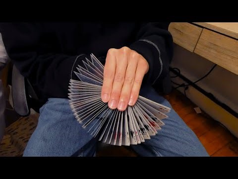 DRIBBLE FLOWER FAN TIPS | Trin Changkasiri | CARDISTRY CORE 2025
