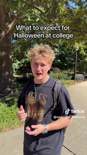 Halloween Expectations and Tips for College Students