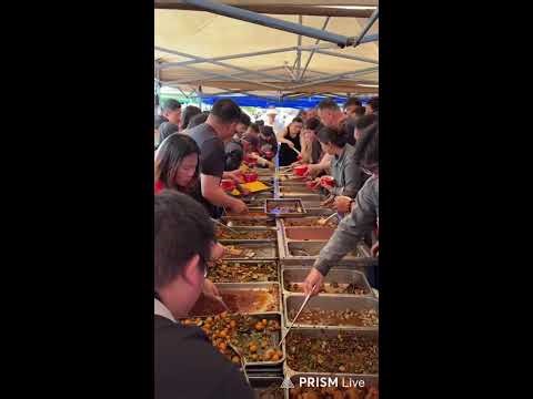 🔴 Unlimited Street Food: So Many Choices!