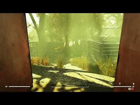 Secure Storage Key - Fallout 76 Key