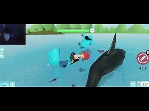 GAMEPLAY DE SHARKBITE CLASSIC!!!