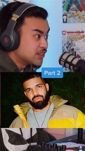 14K views · 441 reactions | Drake Sicko Mode Theory Part 2  #fyp #podcast #conspiracy #drake #travisscott #jumpersjump | life hacks | Facebook