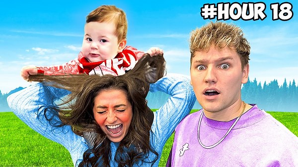 Try to be Parents for 24 hours: Can We Handle It?