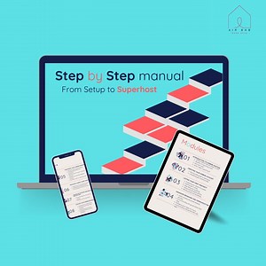 Airbnb Made Easy - Step by Step Manual - From Setup to Superhost - Etsy