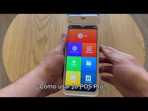 ¿Cómo usar tu POS Pro?