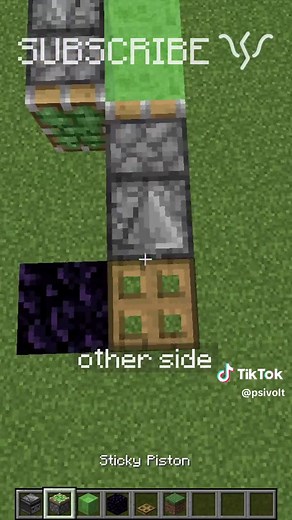 How to Make a Flying Machine in Minecraft | Redstone Tutorial