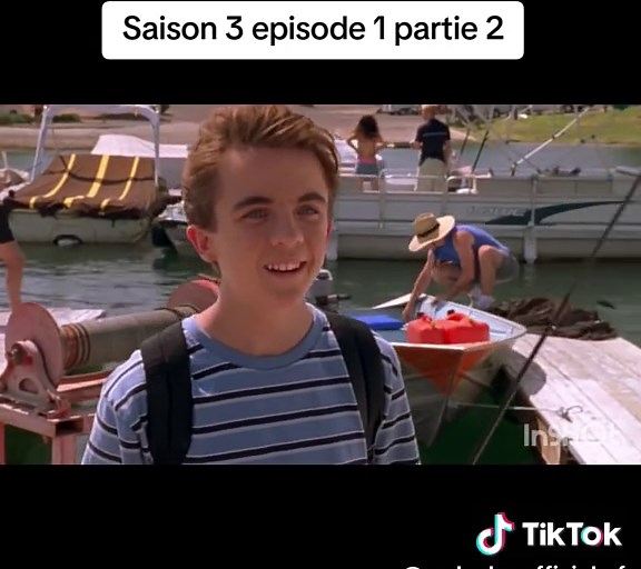 Malcolm épisode 1 : Vacances en famille