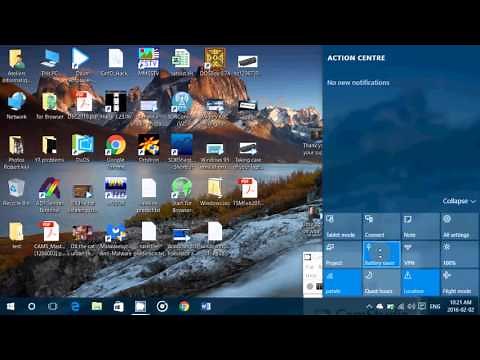 Windows 10 tips and tricks Using battery saver mode to extend battery life of your laptop or tablet