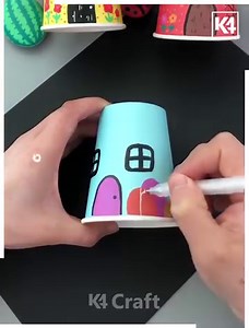 372K views · 10K reactions | DIY Crafts for Kids to Boost Their Creativity | Home Decor | Facebook
