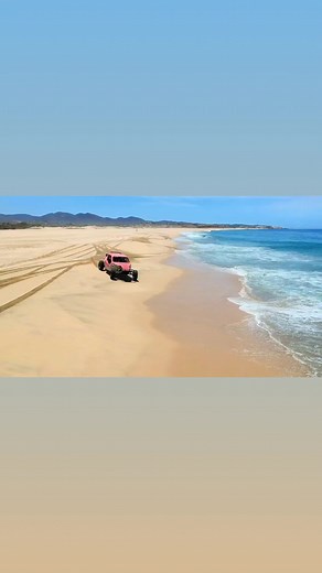 It’s Always sunny in Cabo ☀️🌵🌊 | Wide Open Baja