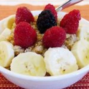 Hot Cereal - Dr. McDougall