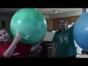 VEDA - Day 10 - Hopper ball hilariousness