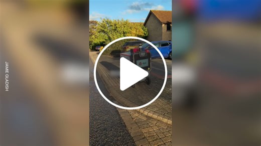 Dpd Delivery Robot Spotted in Uk - NewsBreak