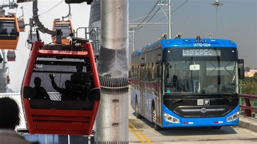 Anuncian Trolebús Ixtapaluca y Mexicable Ecatepec-Chimalhuacán en beneficio del oriente del EDOMEX