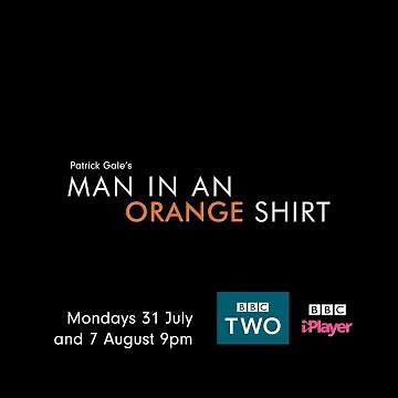 Man In An Orange Shirt - Michael's Letter