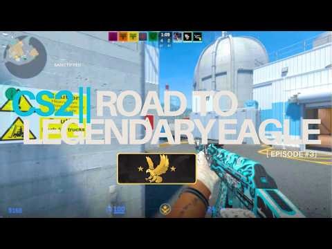 ROAD TO LEGENDARY EAGLE - EPISODE #3