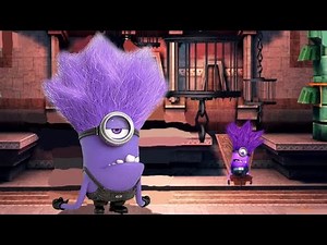 Despicable Me 2 : Minion Rush Part 117 El Macho Monster Temple Run