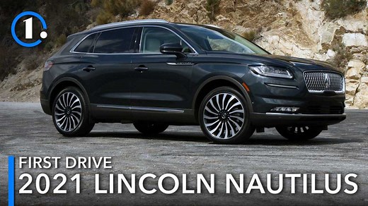 2021 Lincoln Nautilus First Drive Review: Family Resemblance