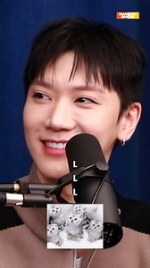 402K views · 10K reactions | should we invite Louis, Leon, Levi as our next guests??  #TEN #NCT #WayV #EricNam #Daebak #DIVEStudios #cats #kpop #fyp | DIVE Studios | Facebook