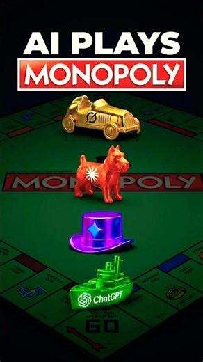 Who Wins? GPT 5.2 vs Claude Opus 4.5 vs Grok 4.1 vs Gemini 3 Pro - AI Plays Monopoly #aitesting