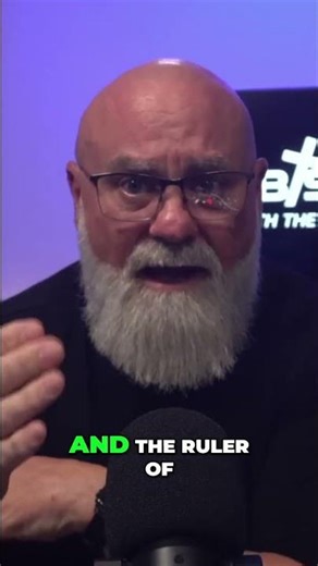 Jesus, Satan, and the Strongman: Biblical Insights #shorts