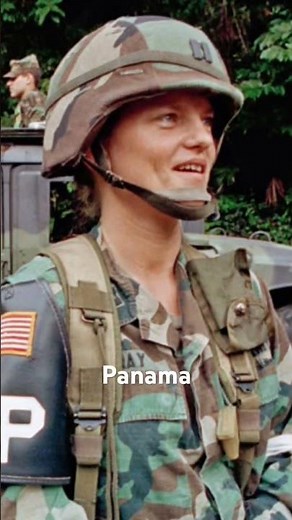 Operation Just Cause: The Invasion of Panama, 1989
