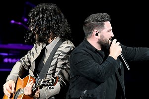 LISTEN: Dan   Shay Reveal New Single, 'I Should Probably Go to Bed'