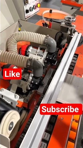 edge banding machine #wood #pvcformworkforconcrete #pvcformwork #pvcmachine