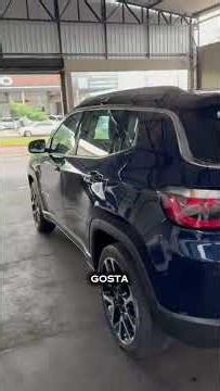 Compass limited com teto solar 2021 com apenas 48.000 2020/2021