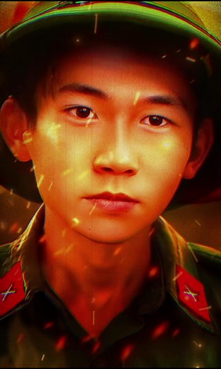 Phục dựng tả lại chân dung Chiễn sĩ 🇻🇳 hy sinh cho nền độc lập dân tộc 🔥🇻🇳🫡#hochiminh #doclap #leephotoshop #lichsuvietnam #phucche #dienbienphu #phuccheanhcu #xuhuong #photography #photomagic