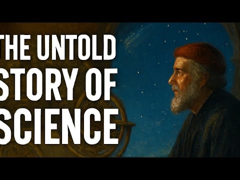 The Untold Story of Science: How Giants of Discovery Shaped Our World