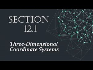 Section 12.1 | Math 201 - KFUPM (updated)