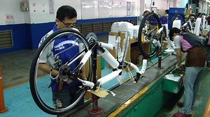 【工厂纪实】捷安特 台湾工厂 流水线 TCR Advanced  Giant Production Line