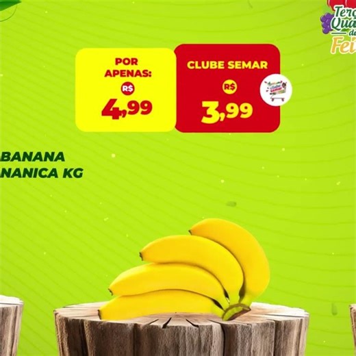 Fruit and Vegetable Offers (April 21st and 22nd) - Semar Supermarkets