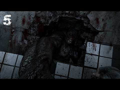 Surviving Metro 2033 Finale — Artyom & Miller’s Last Push