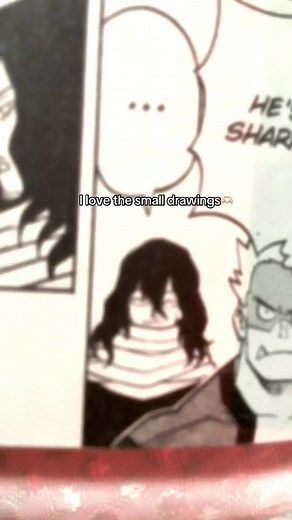 Adorable Small Character Drawings in My Hero Academia