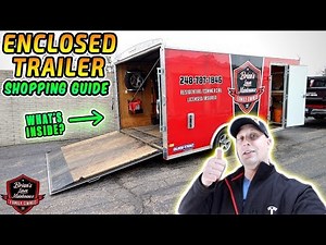 UPGRADING YOUR TRAILER IN 2020? ► Cost Breakdown For Racks, Vinyl Lettering, Trailer Setup