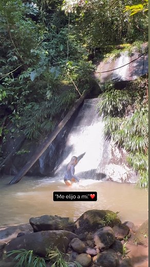 “Ella no huyó, volvió a sí misma.” ❤️🌀 | Maribel Delgado