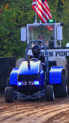 15K views · 340 reactions | This thing is a beast!! Volume up!! #gardentractorpulling #turbocharged | Pulling with Garden Tractors | Facebook