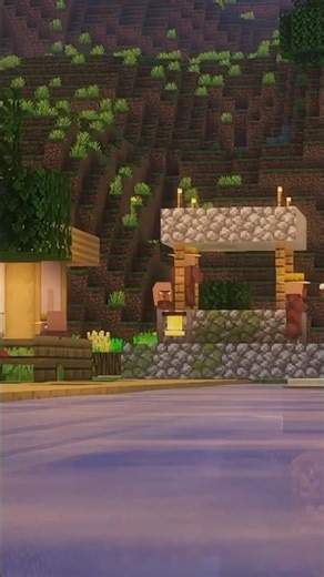 This Minecraft Seed Feels Like a Dream! #shorts #gaming #minecraft