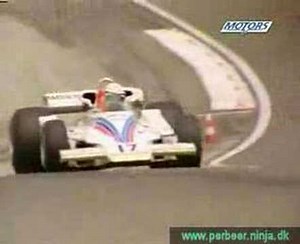 Formula One France GP 1977