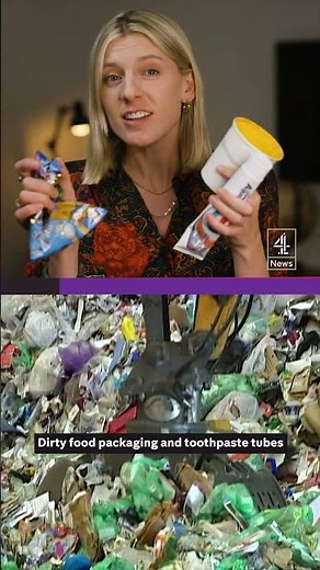 Should we be recycling less?