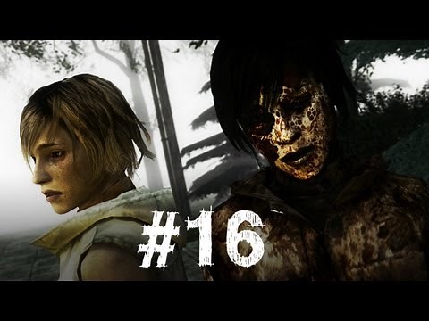 SCARIEST MOMENT IN SILENT HILL 3! - w/Girlfriend - Gameplay Walkthrough Part 16
