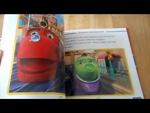 Chuggington Storybook Collection
