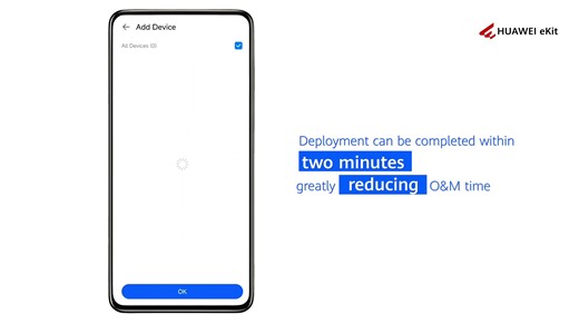 Deploy the entire network in minutes with a simple QR scan. Automatic device discovery, seamless device management from HUAWEI eKit app and SNC web, and effortless capacity expansion — all powered by HUAWEI eKitEngine S310 series.Start simple. Deploy fast. #HUAWEIeKit #eKitPioneer #Switch | Huawei Enterprise | Facebook