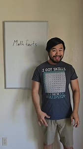 57K views · 1.1K reactions | Be stronger with math facts by practicing this: | Learning Math with Howie Hua | Facebook